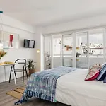 Pop Art, Apartamento De Diseno En Arenal 303 Con Terraza