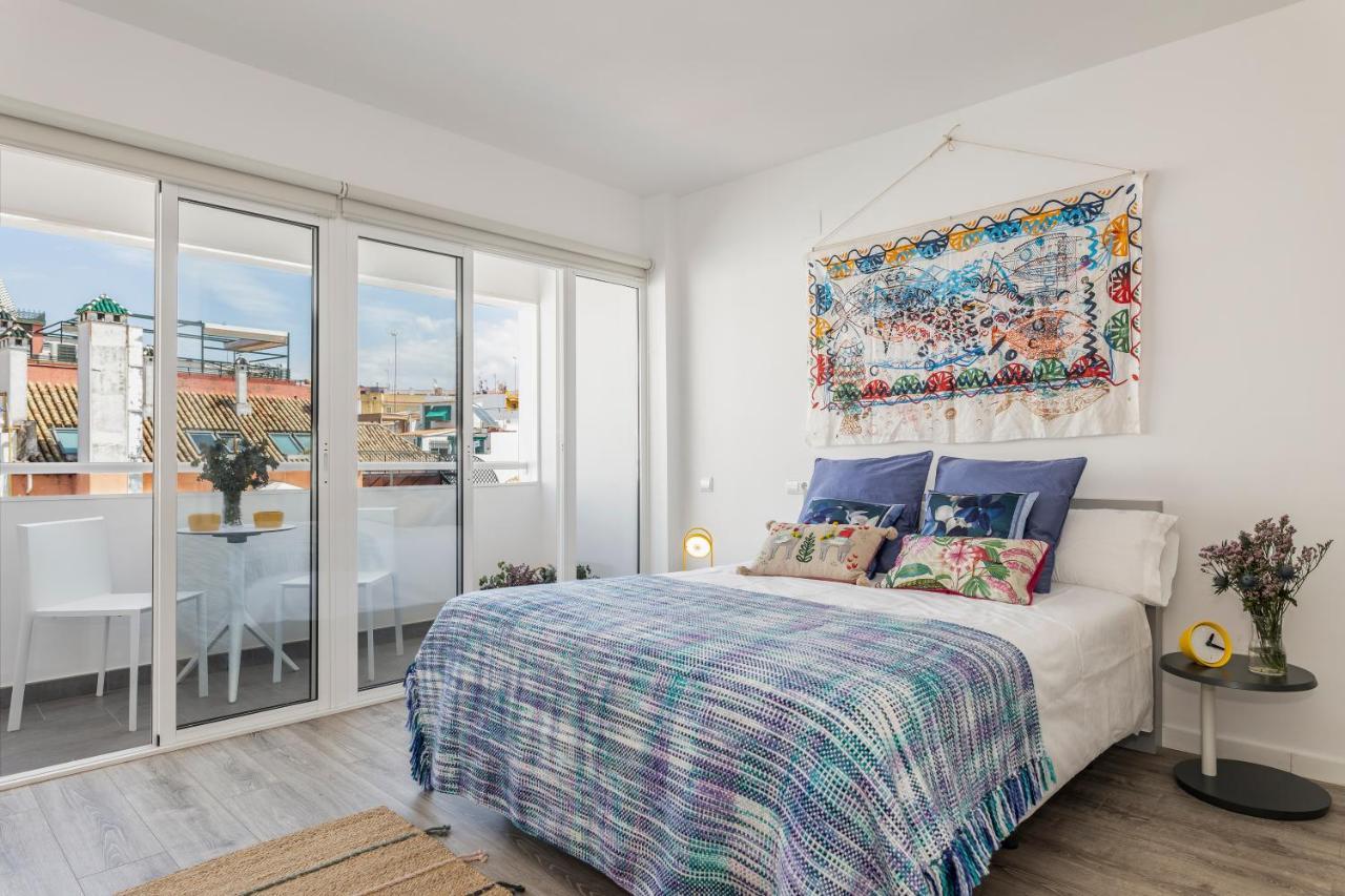 Pop Art, De Diseno En Arenal 303 Con Terraza Appartement