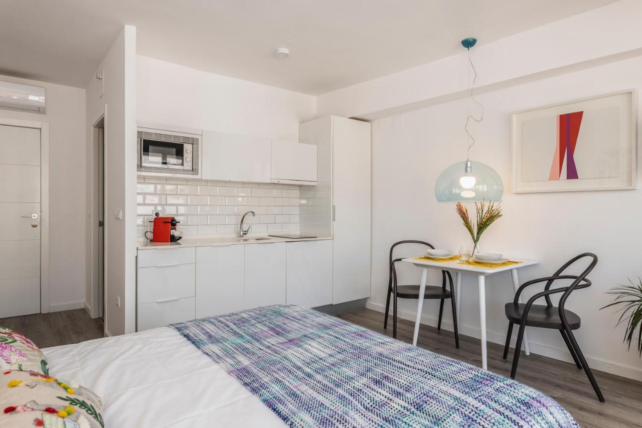 Apartment Pop Art, De Diseno En Arenal 303 Con Terraza Sevilla